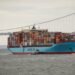 maersk containership new york