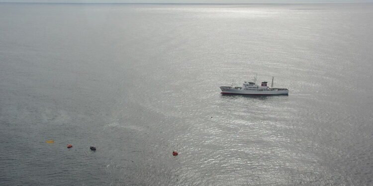 japanese coast guard search and rescue