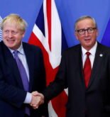 Brexit Deal Heads to U.K. Parliament for Approval Brexit Deal Heads to U.K. Parliament for Approval
