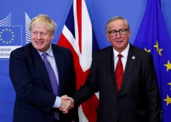 Brexit Deal Heads to U.K. Parliament for Approval