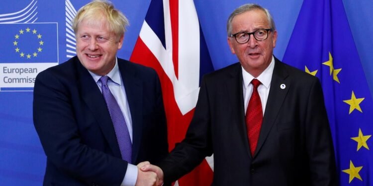 Brexit Deal Heads to U.K. Parliament for Approval