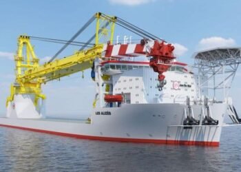 Jan De Nul Contracts Castor Marine To Connect Entire Fleet