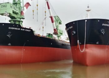 OSG Sees Reflagging Tanker Newbuilds Under U.S. Ship Registry