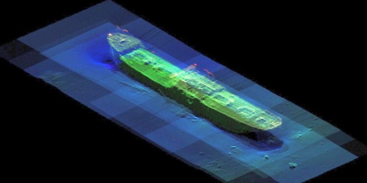 Swedish Maritime Administration Locates A Conserved 150-Year-Old Ship Wreck