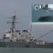 USS John S. McCain Returns to Sea Two Years After Deadly Collision