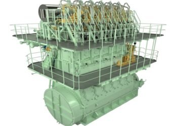 GUY ES’ Low-Speed, Dual-Fuel Portfolio Passes Two Million Running Hours