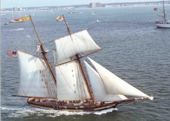 Carr: Pride of Baltimore