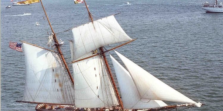 Carr: Pride of Baltimore