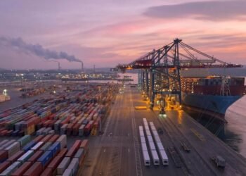 How Swedish Ports Will Manage The Future Of Logistics