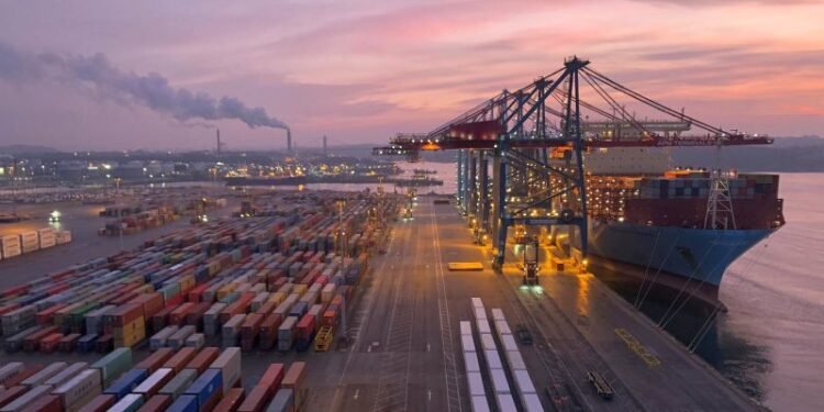 How Swedish Ports Will Manage The Future Of Logistics