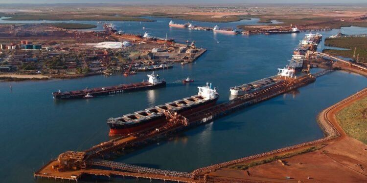 port hedland