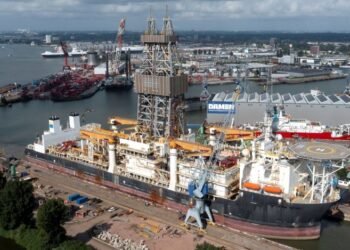 ABDOMINAL MUSCLE Chosen By Allseas For Their Deep Sea Mineral Collection Project