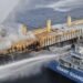Bulker with Burning Cargo Fire to be Moved to Port Saturday Morning bulker with cargo fire to be moved to port