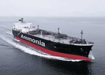 Japan Gives Nod To Begin Demonstration For Vessels Equipped With Ammonia-Fueled Engine