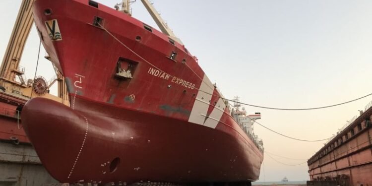 Retrofit With Optimized Propeller Blade Design Cuts CARBON DIOXIDE Emissions And Saves 22% Fuel