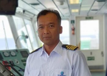 First Indonesian Seafarer Appointed As Captain Of NYK’s LNG Carrier