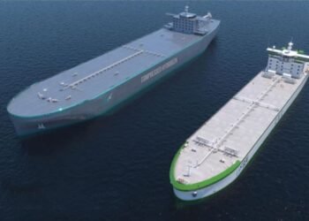 World’s First Compressed Hydrogen Ship Receives AiP From ABDOMINAL