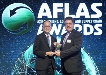 Singapore Crowned As “Best Global Seaport” For First Time And Won “Best Seaport In Asia” For 33rd Time