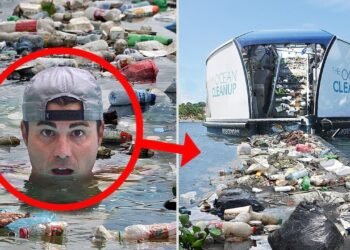Creator-Lead Movement Raises $1 Million In 1 Hour; Aims To Remove 30 Million Pounds Of Trash From Rivers, Oceans, And Beaches