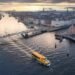 Damen’s All-Electric Ferry Nominated For 2021 KNVTS Ship Of The Year Award
