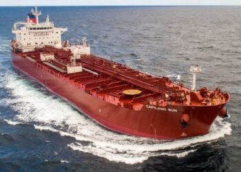 Innovative Dual-Fuel Methanol Carrier To Reduce Emissions Of SOx By Up To 99%