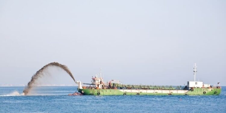 Port Dredging Projects Would Improve Safety, Boost Commerce