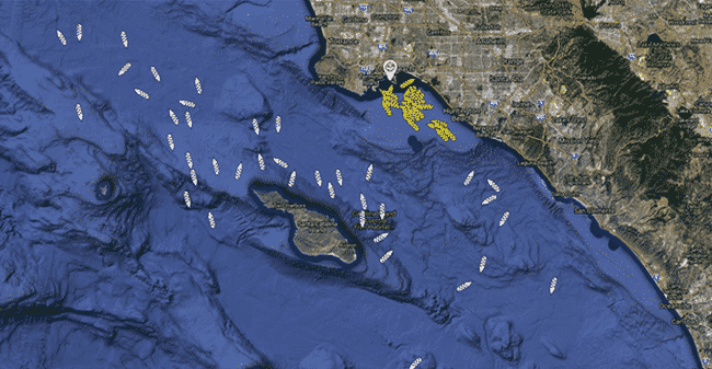 Vessel And Port Congestion Levels Disrupting Global Supply Chains: Vessel sValue
