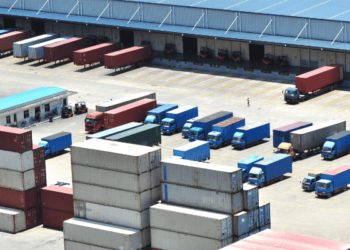 Freight station location