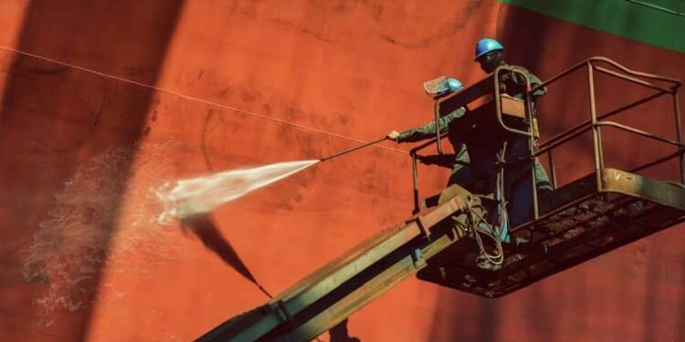 Impact Of Biofouling On Ship Emissions– Report Launch At POLICE OFFICER 26 