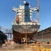 Grand Bahamas Shipyard drydocks very first ship considering that Dorian image description
