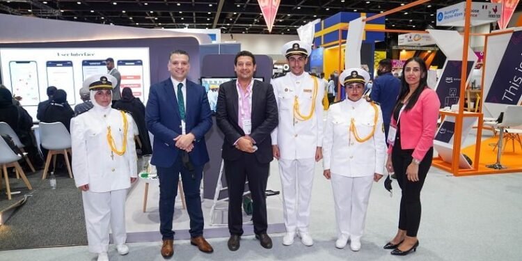 AASTS showcases latest digital solutions in training and education at GITEX 2021