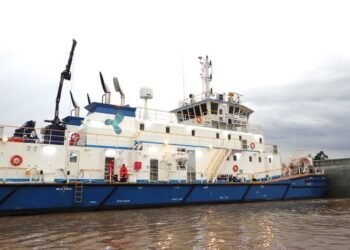 Wärtsilä Engines To Provide Operational Reliability For Two New Brazilian Pusher Tugs
