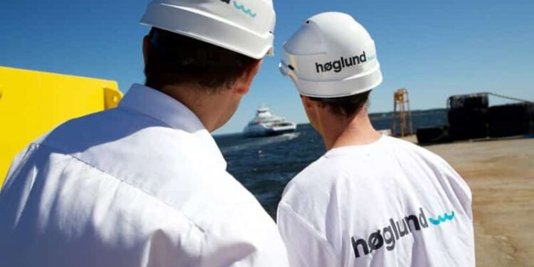Høglund To Deliver Fuel Gas System And Automation For Container Ship Retrofit