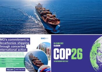 Updates On Work To Cut GHG Emissions From Shipping– IMO At POLICE OFFICER 26 