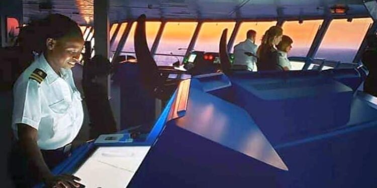 IMO Starts A Conversation With Women In Maritime Associations