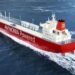MOL To Start Development Of Large-Size Ammonia Carrier Powered By Ammonia Fuel