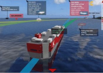 K-Line Initiates Utilizing AI For Future With Maritime Autonomous Surface Ships