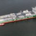 Korolev Prospect lng tanker