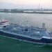 Estonia’s Elenger Takes Delivery Of First LNG Bunkering Vessel In Gulf Of Finland