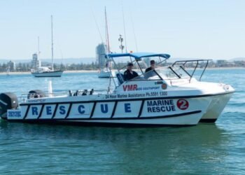 AMSA Celebrates Acts Of Bravery With Australian Search And Rescue Awards 2021 