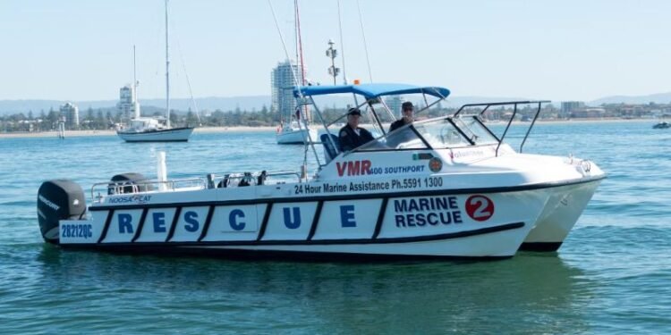 AMSA Celebrates Acts Of Bravery With Australian Search And Rescue Awards 2021 