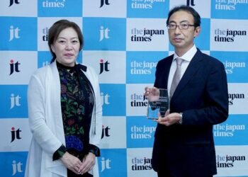 MOL Wins Excellence Award In ESG Category Of Sustainable Japan Awards 2021 