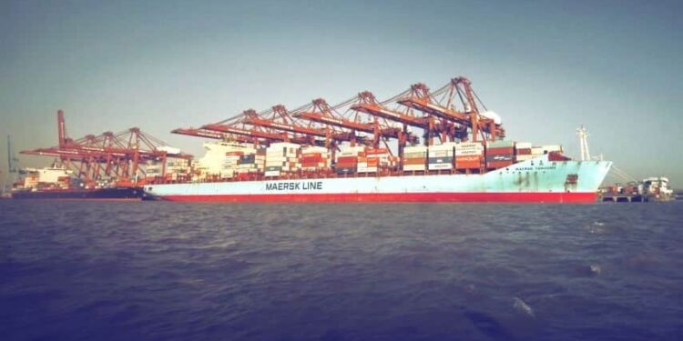 Maersk SPL Unit Spearheading COVID-19 Relief Supplies For Distribution In India