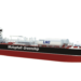 Wärtsilä To Supply Duel-Fuel Propulsion Package For New Asphalt Carrier Vessel