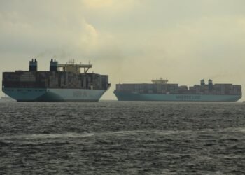 Maersk Could Lose Biggest Carrier Crown