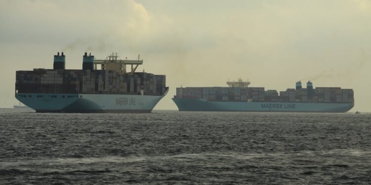 Maersk Could Lose Biggest Carrier Crown