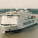 Watch: World’s Largest Civilian Hospital Ship In Antwerp