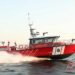 VIDEO CLIP: Fireboat for Kuwait is loaded with advancements image description