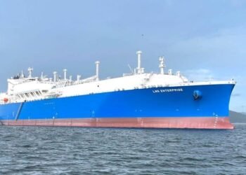 NYK Delivers New LNG Carrier To To talEnergies