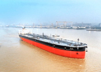 NYK Receives Delivery Of First Ever VLCC With “CybR-G” Notation For Cyber Secured Ship Design